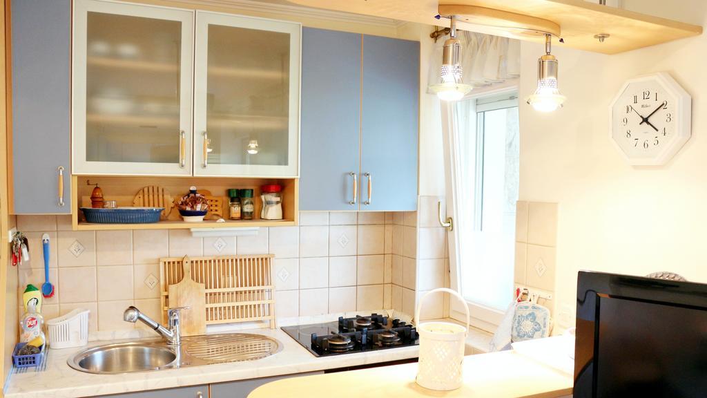 Green Garden Apartment Опатія Номер фото