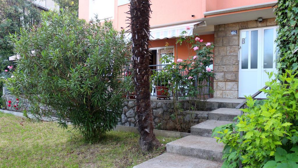 Green Garden Apartment Опатія Номер фото