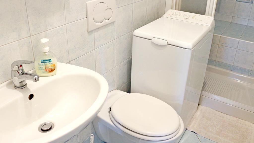 Green Garden Apartment Опатія Номер фото
